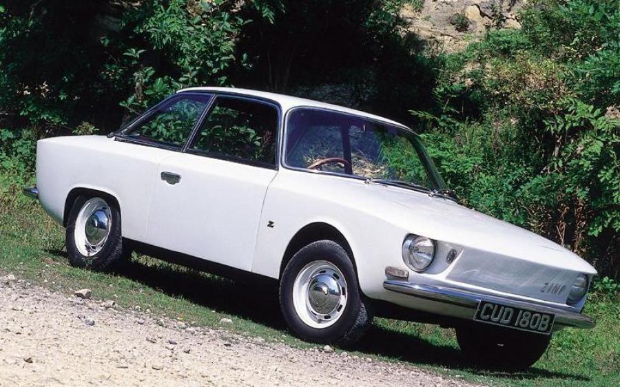 Hillman Zimp '1964